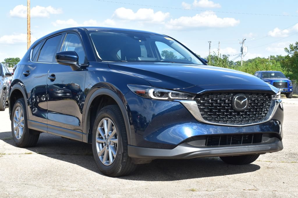Used 2023 MAZDA CX-5 AWD 2.5 S w/ Select Package image 3