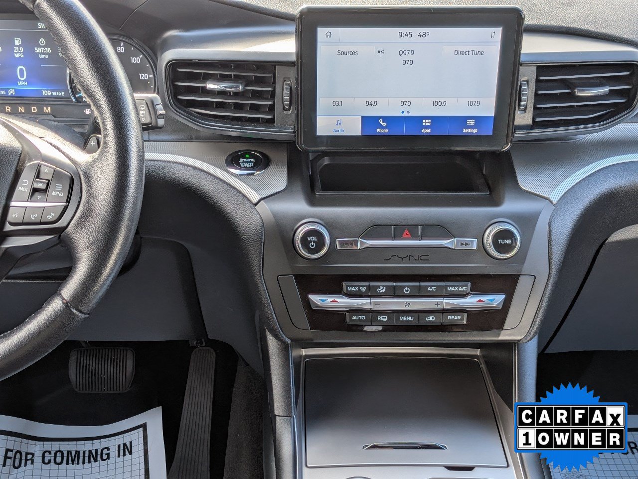 Certified 2020 Ford Explorer XLT AWD/4WD image 20