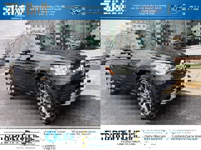 Used 2021 Mercedes-Benz GLC 300 4MATIC