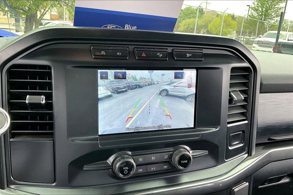 Certified 2021 Ford F150 XL w/ STX Appearance Package AWD/4WD image 19
