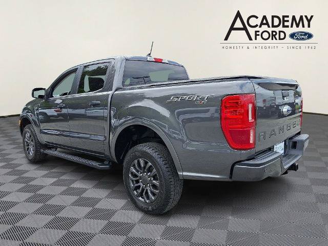 Certified 2019 Ford Ranger XLT w/ Equipment Group 301A Mid AWD/4WD image 4