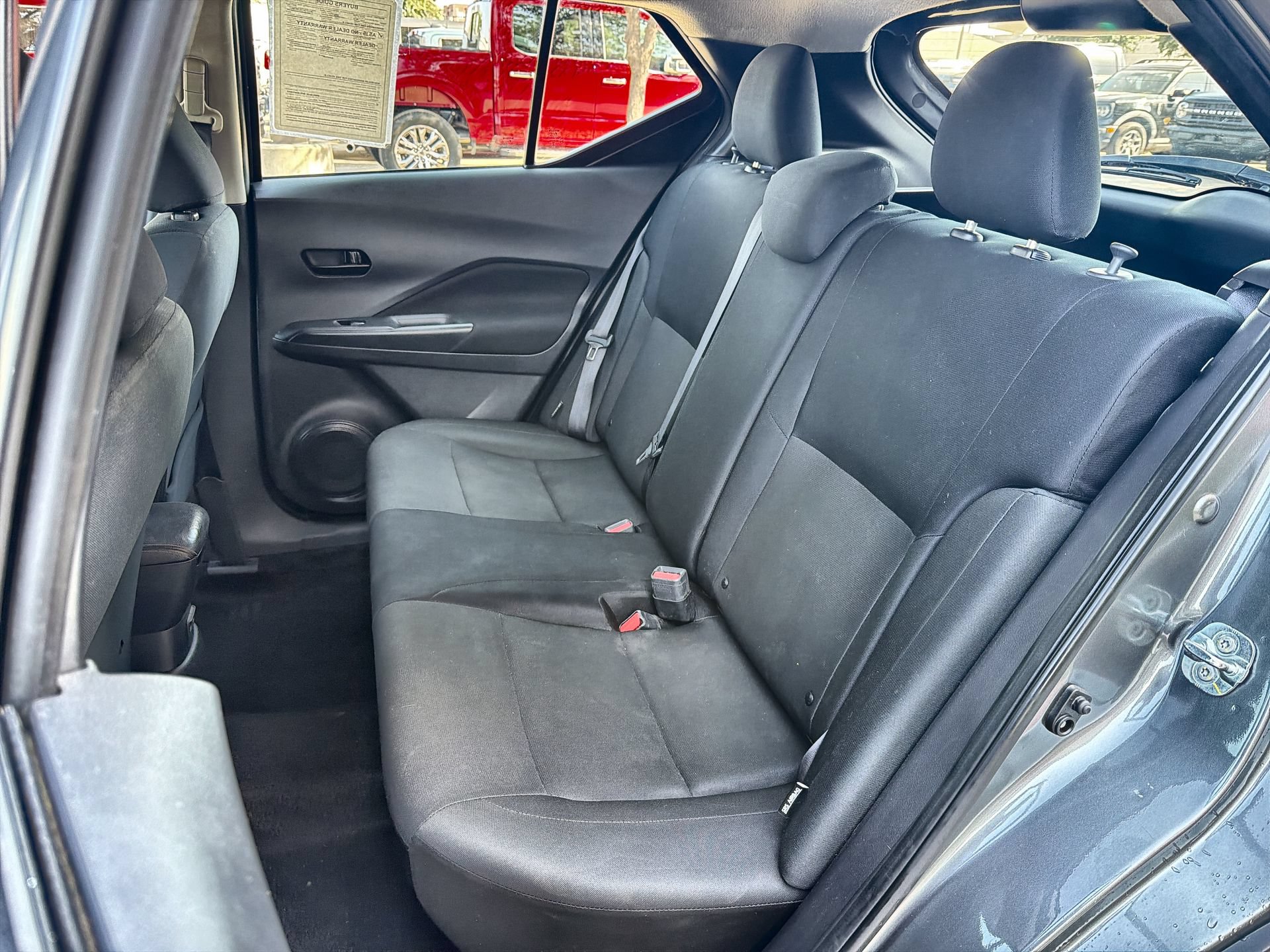 Used 2024 Nissan Kicks S FWD image 21