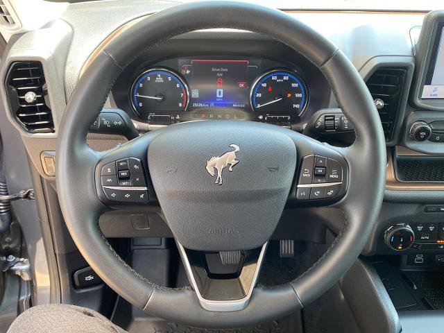 Certified 2024 Ford Bronco Sport Outer Banks w/ Tech Package AWD/4WD image 18
