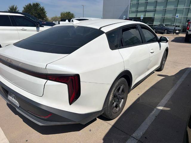 Used 2025 Kia K4 FWD image 8