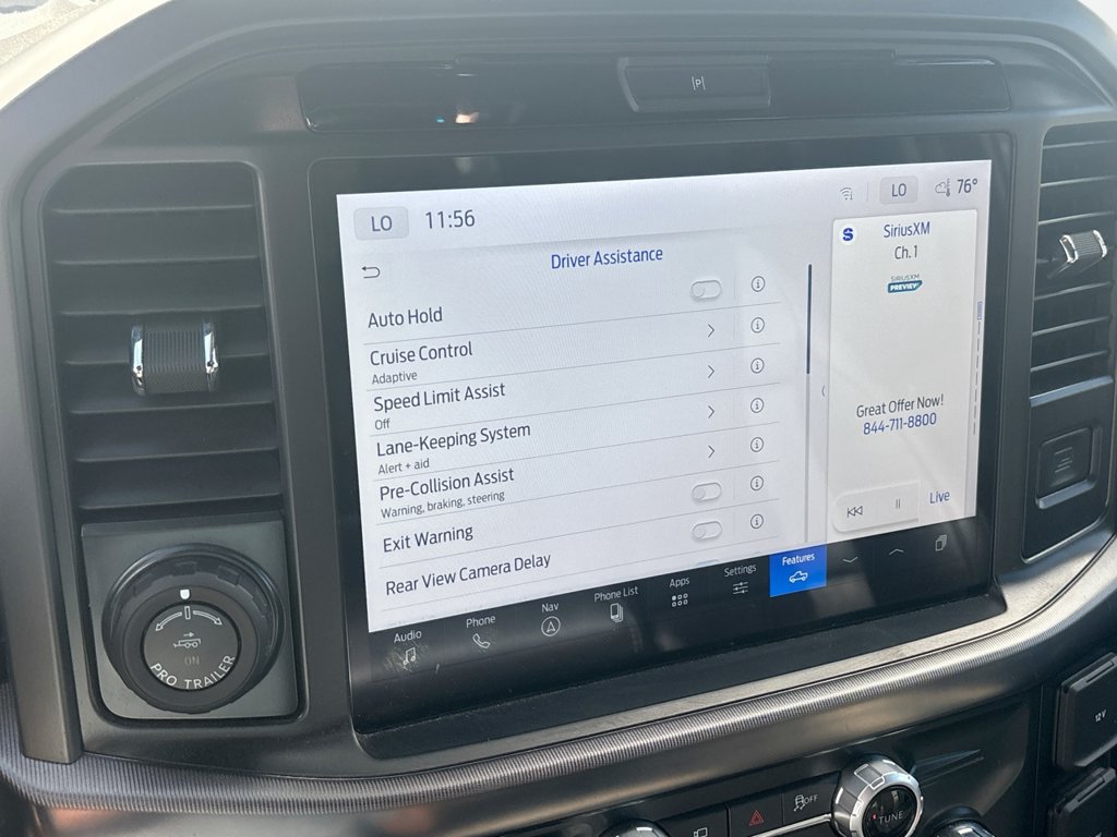 Certified 2025 Ford F150 Lariat AWD/4WD image 41