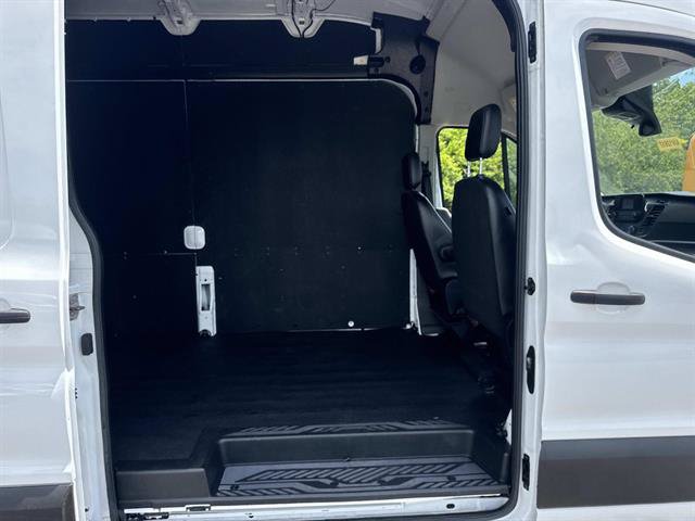 Certified 2023 Ford Transit 250 148 High Roof w/ Load Area Protection Package RWD image 10