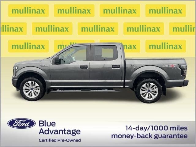 Certified 2018 Ford F150 XL w/ Equipment Group 101A Mid image 12