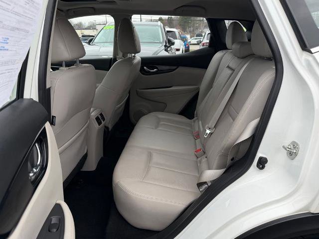 Used 2019 Nissan Rogue Sport SL w/ Premium Package AWD/4WD image 18
