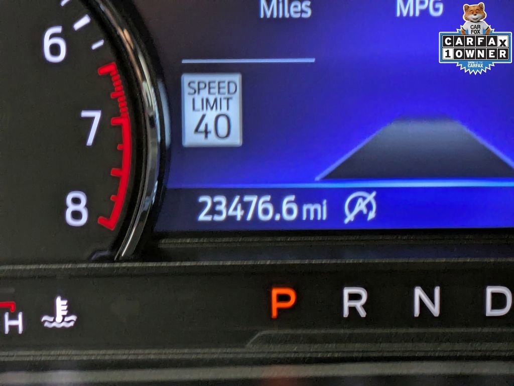 Certified 2023 Ford Explorer Limited w/ Limited Technology Package AWD/4WD image 18