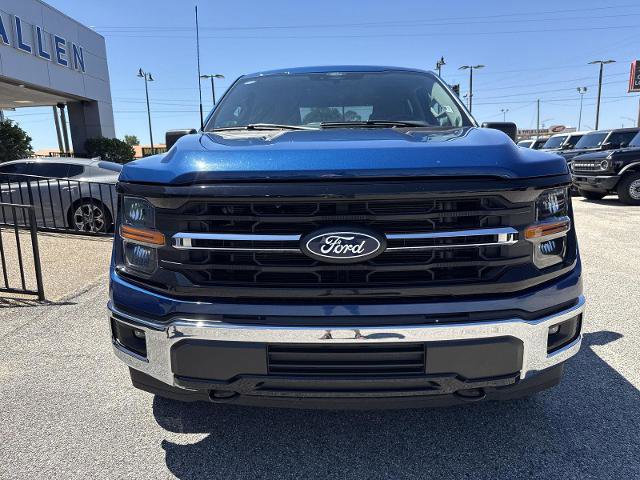 Certified 2025 Ford F150 XLT w/ Equipment Group 301A Standard AWD/4WD image 16