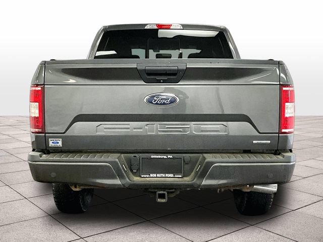 Certified 2020 Ford F150 XLT w/ Equipment Group 302A Luxury AWD/4WD image 4