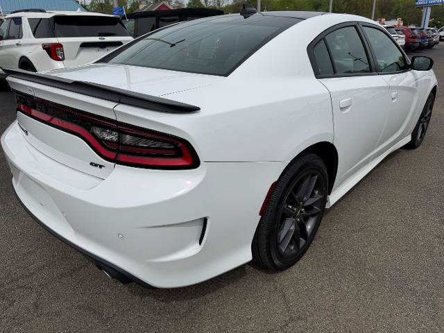 Used 2021 Dodge Charger GT w/ Plus Group AWD/4WD image 2