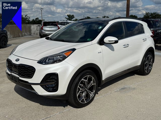 Used 2020 Kia Sportage SX