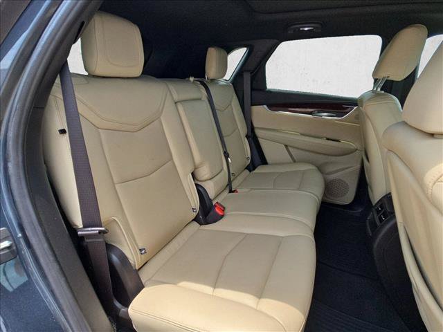 Used 2019 Cadillac XT5 Luxury FWD image 19