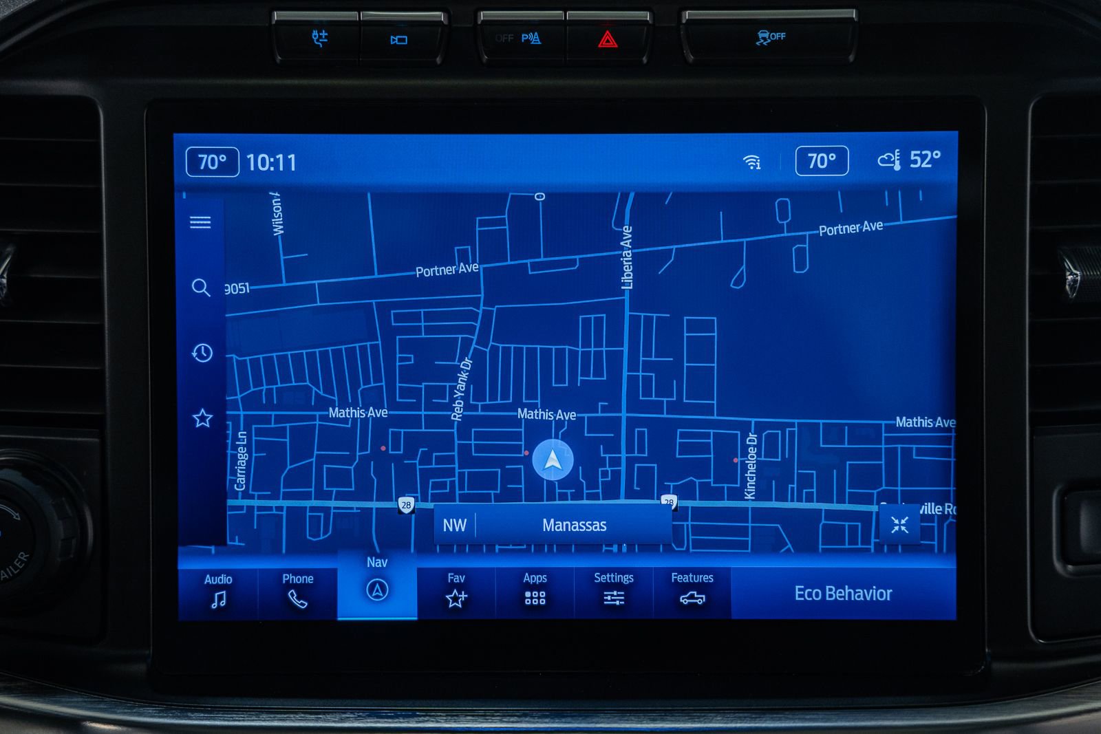 Certified 2023 Ford F150 Lariat w/ Equipment Group 502A High image 29