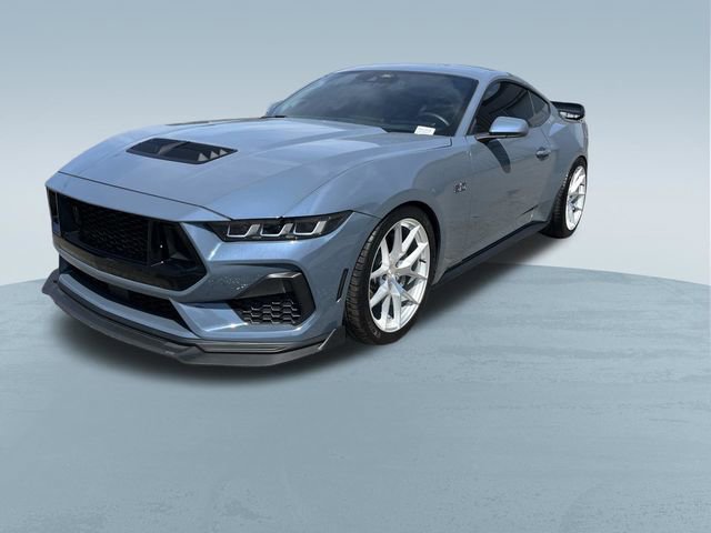 Certified 2024 Ford Mustang GT RWD image 9