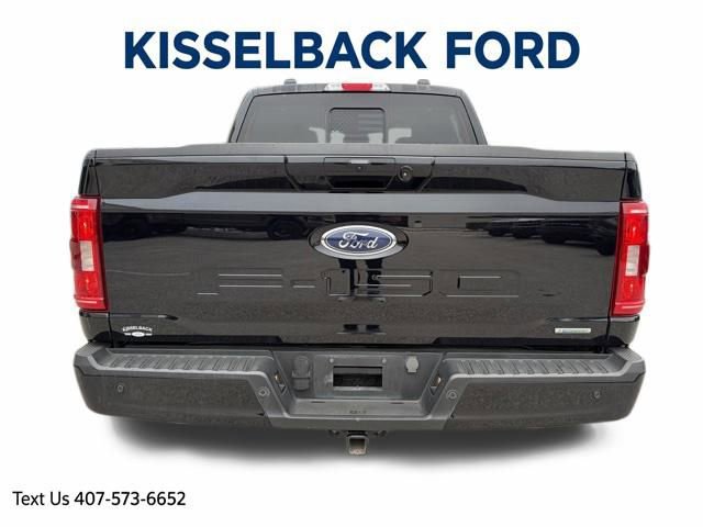 Certified 2023 Ford F150 XLT w/ Equipment Group 302A High RWD image 4