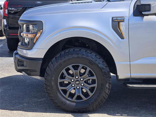 Certified 2025 Ford F150 Tremor w/ Equipment Group 402A High AWD/4WD image 17