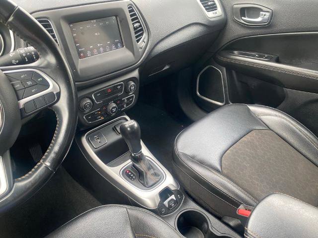 Used 2020 Jeep Compass Latitude FWD image 24