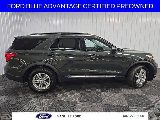Certified 2024 Ford Explorer XLT w/ Equipment Group 202A AWD/4WD image 3