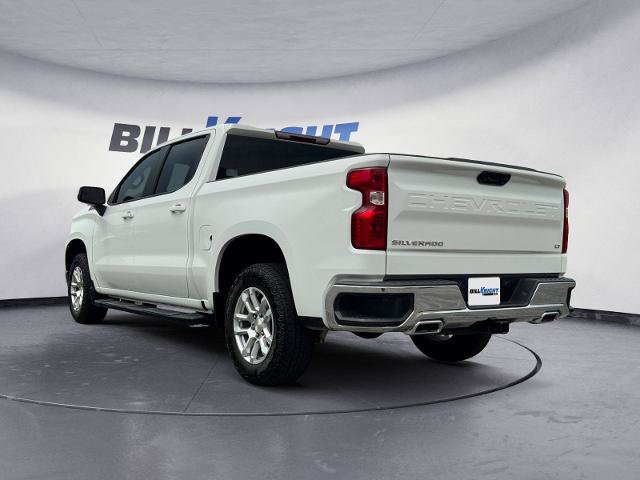 Used 2023 Chevrolet Silverado 1500 LT w/ Z71 Off-Road Package AWD/4WD image 3
