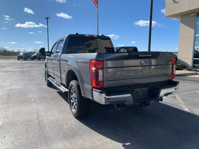 Certified 2021 Ford F250 Lariat w/ Lariat Value Package image 3