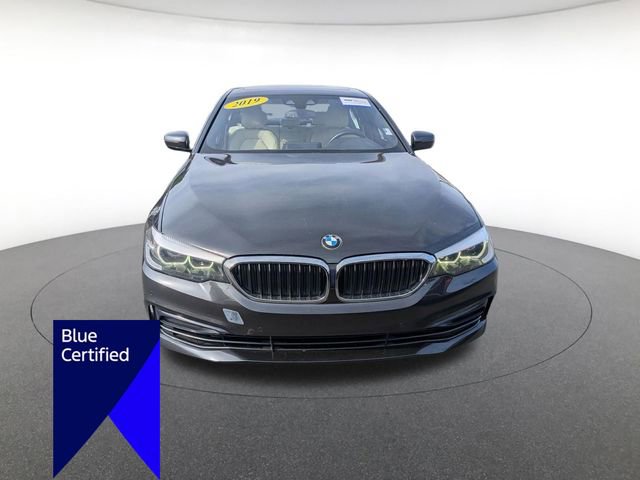 Used 2019 BMW 540i w/ Convenience Package RWD image 8