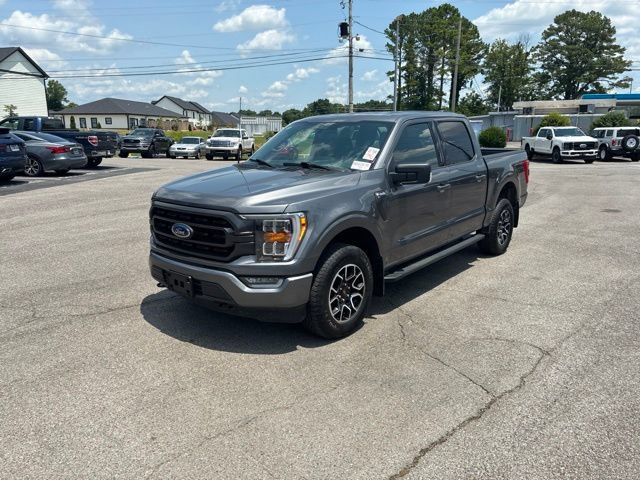Certified 2023 Ford F150 XLT w/ Equipment Group 302A High AWD/4WD image 11