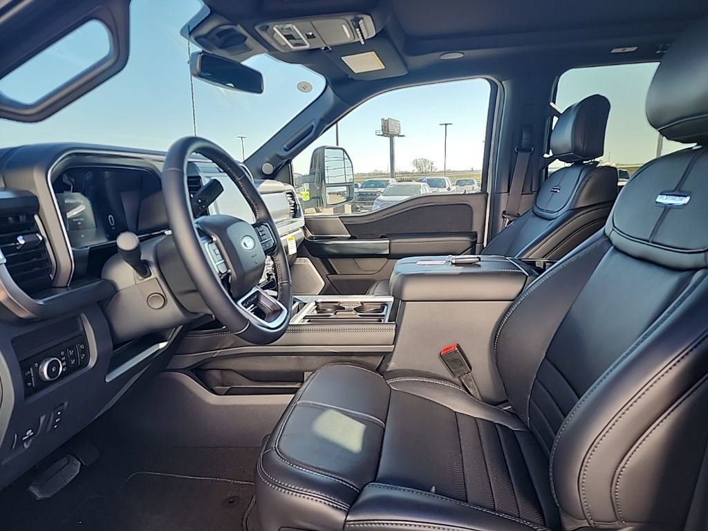 Certified 2026 Ford F350 Platinum image 12