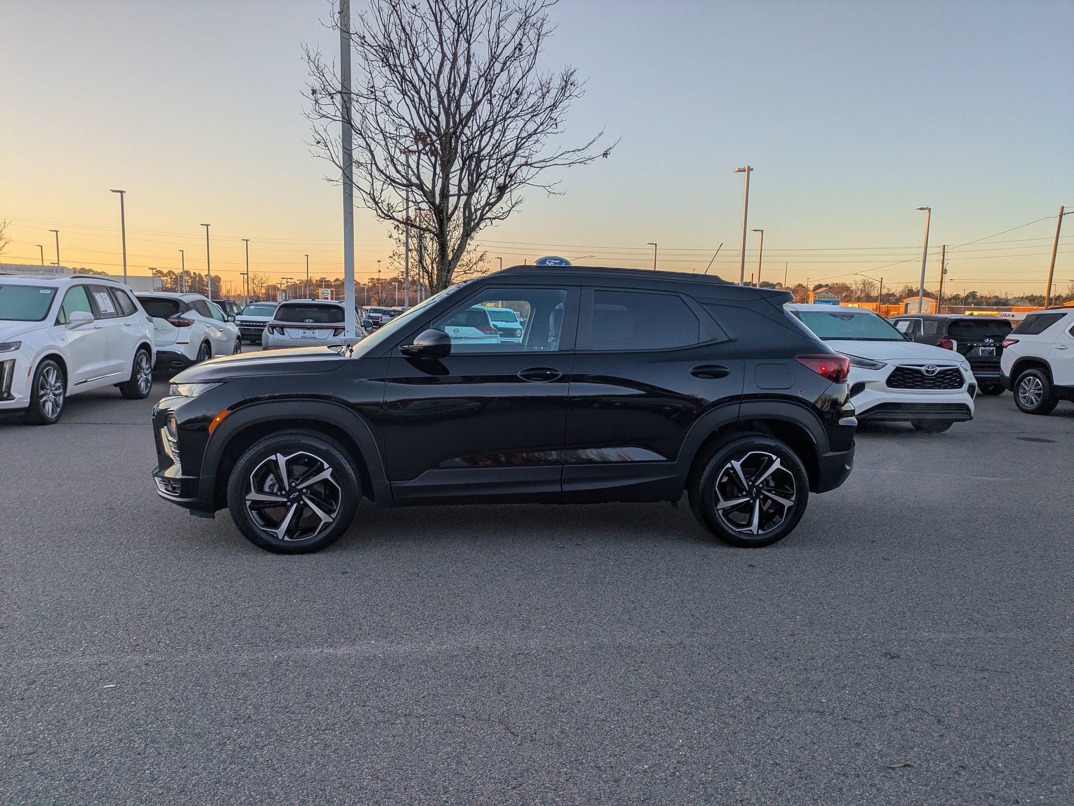 Used 2022 Chevrolet TrailBlazer RS image 7