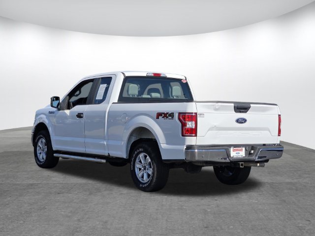 Certified 2020 Ford F150 XL w/ Equipment Group 101A Mid AWD/4WD image 6