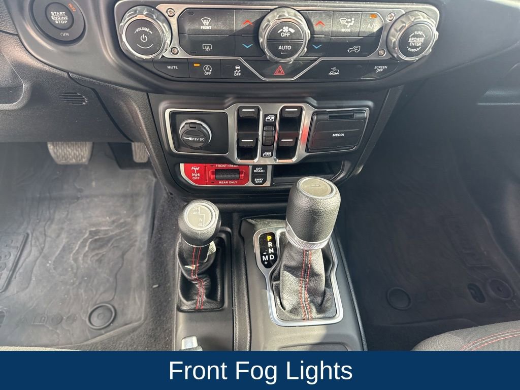 Used 2020 Jeep Gladiator Rubicon image 21