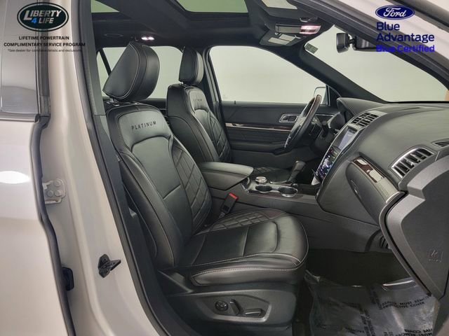Certified 2019 Ford Explorer Platinum AWD/4WD image 20