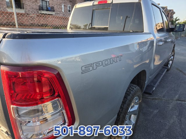 Used 2022 RAM 1500 Big Horn AWD/4WD image 10