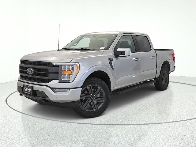 Certified 2023 Ford F150 Lariat AWD/4WD 360° Tour