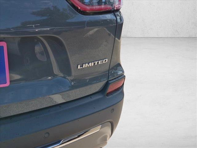 Used 2020 Jeep Cherokee Limited AWD/4WD image 14