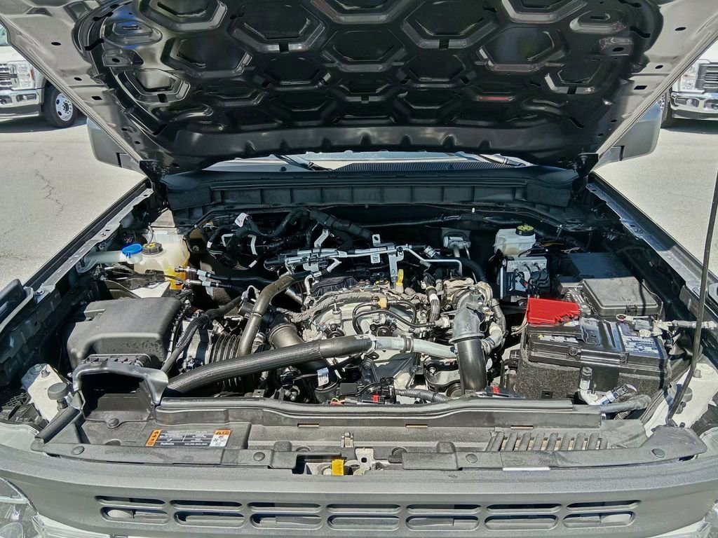 Certified 2025 Ford Bronco Big Bend image 18