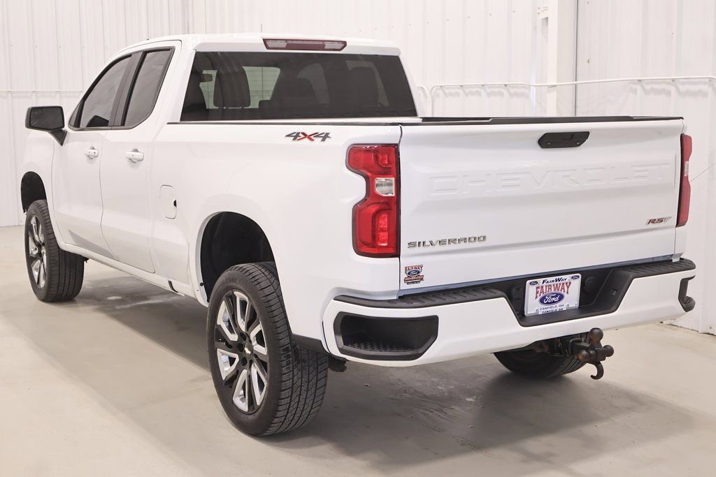 Used 2019 Chevrolet Silverado 1500 RST w/ All-Star Edition image 3