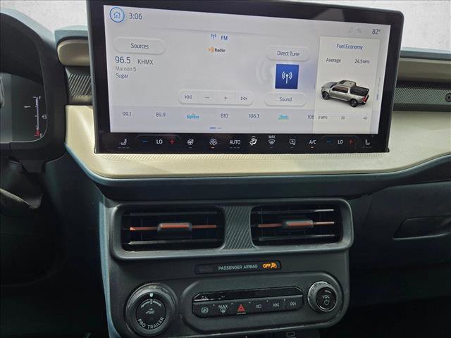 Certified 2025 Ford Maverick Lariat w/ 4K Tow Package AWD/4WD image 15