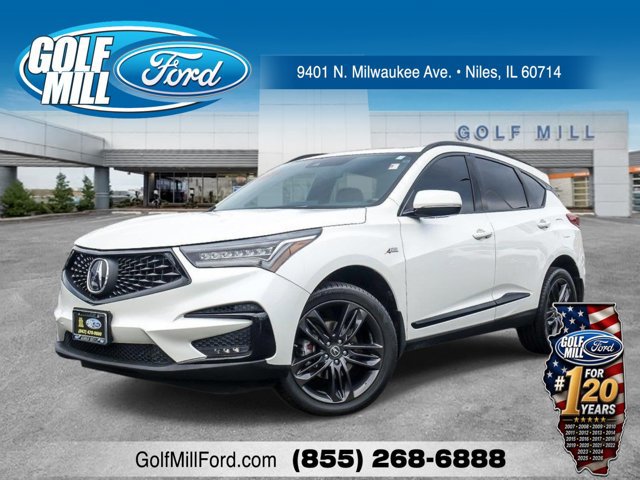 Used 2019 Acura RDX w/ Advance Package