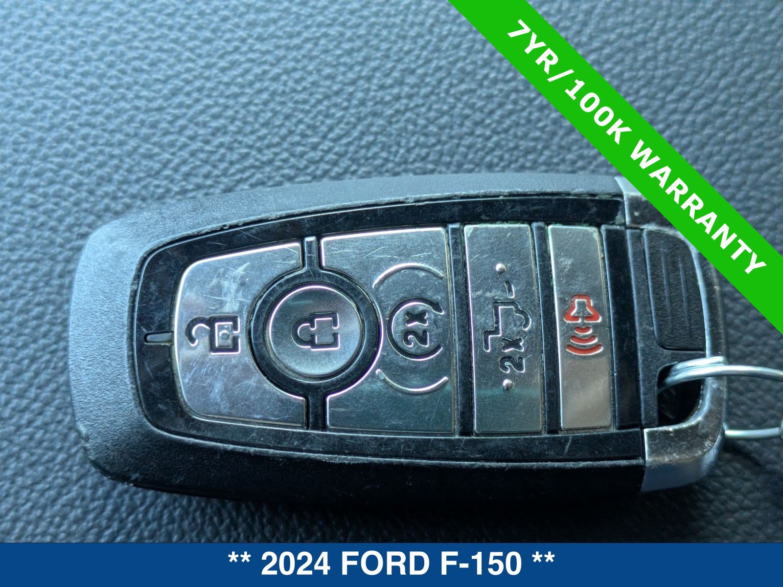 Certified 2024 Ford F150 XLT w/ Equipment Group 302A MID RWD image 36
