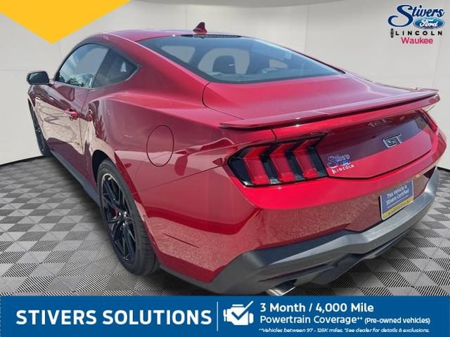 Certified 2024 Ford Mustang GT Premium RWD image 7