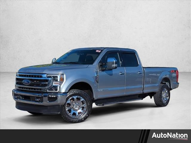 Certified 2022 Ford F350 Lariat w/ Lariat Ultimate Package image 8