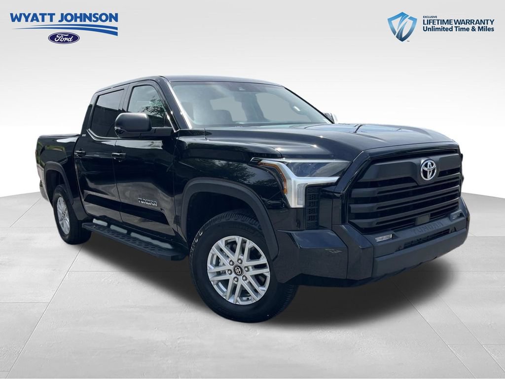 Used 2024 Toyota Tundra SR5 w/ SR5 Premium Package