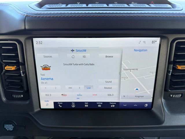 Certified 2024 Ford Bronco Badlands AWD/4WD image 28