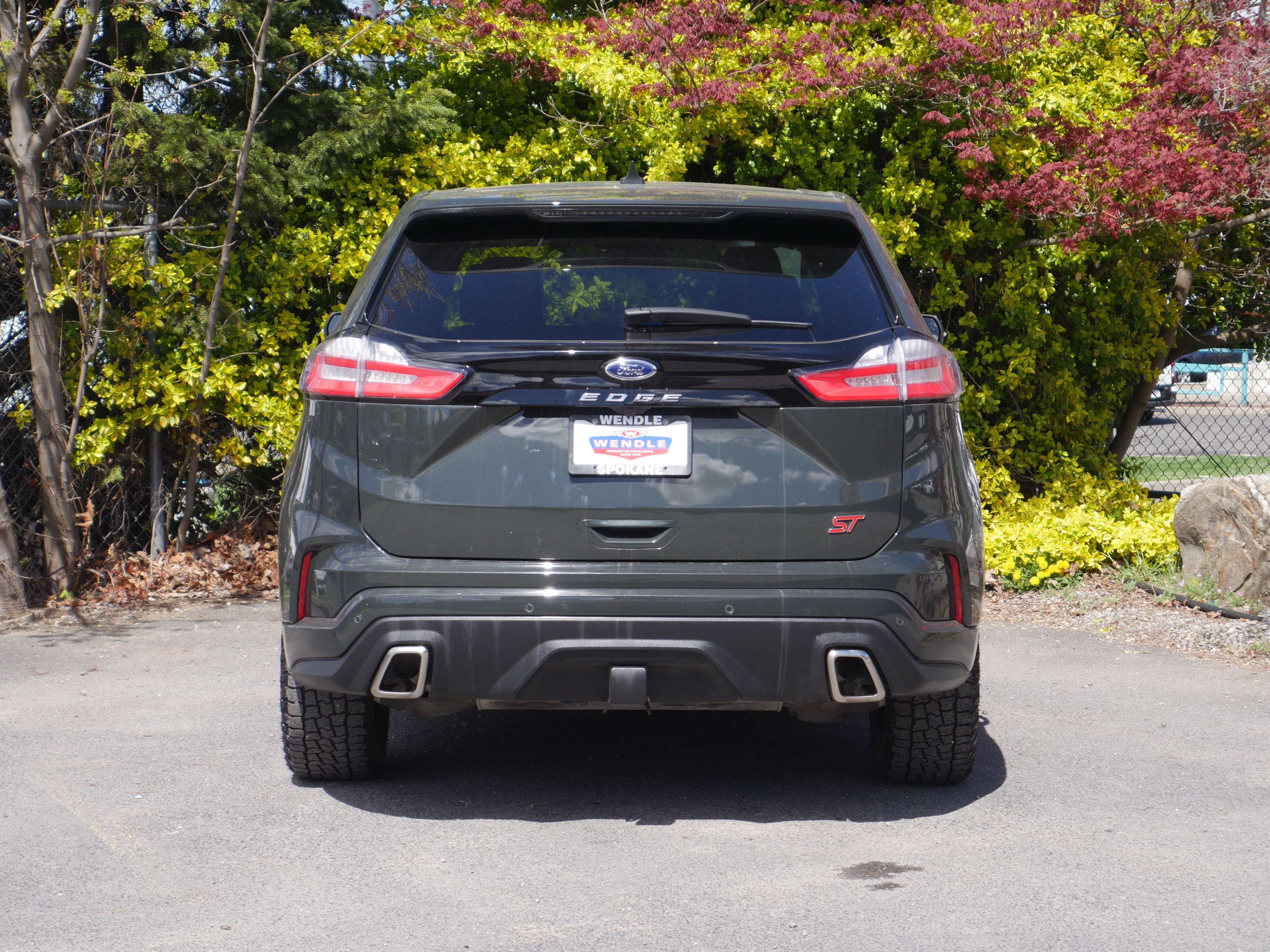 Certified 2023 Ford Edge ST AWD/4WD image 20