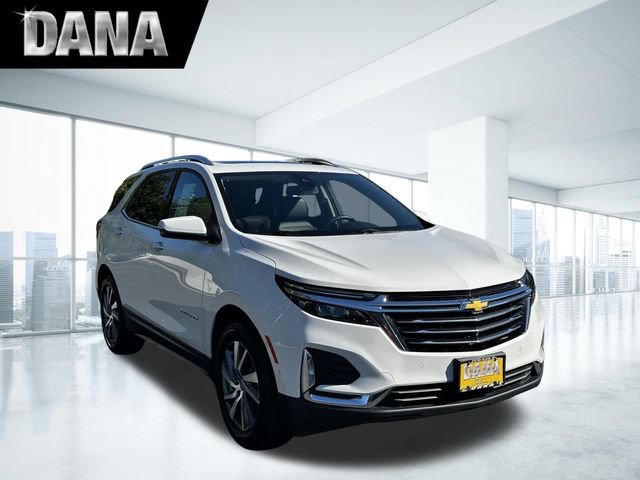 Used 2024 Chevrolet Equinox Premier