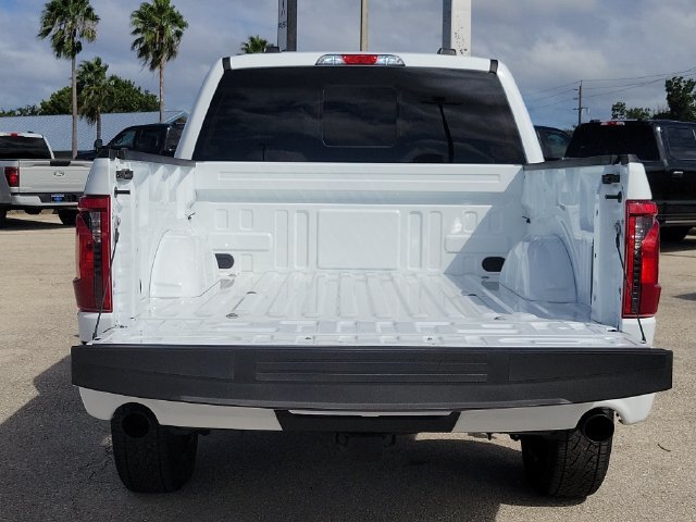 Certified 2025 Ford F150 XLT w/ Equipment Group 302A MID AWD/4WD image 8