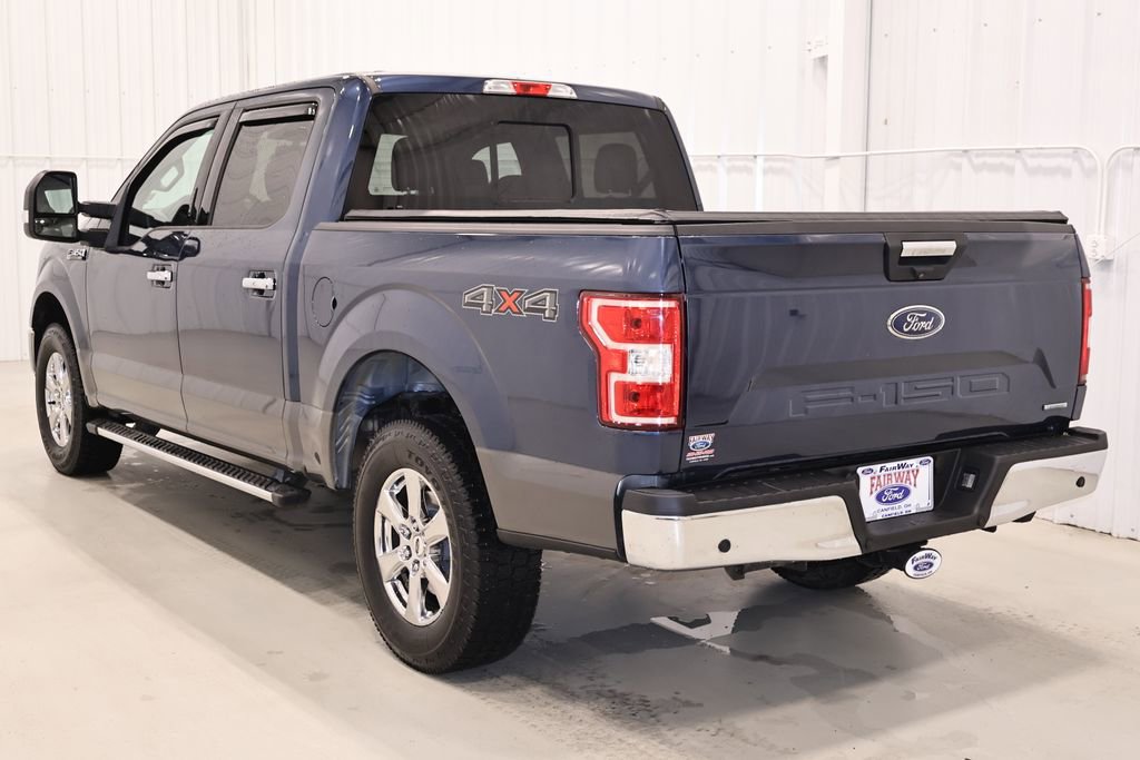 Certified 2019 Ford F150 XLT w/ Equipment Group 302A Luxury image 8