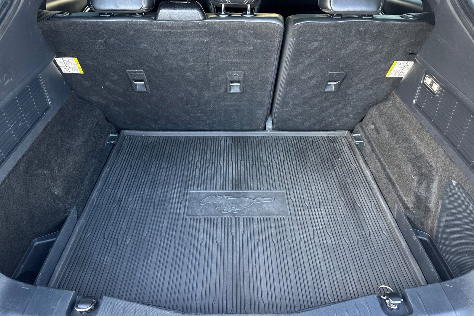 Certified 2023 Ford Mustang Mach-E Premium image 16